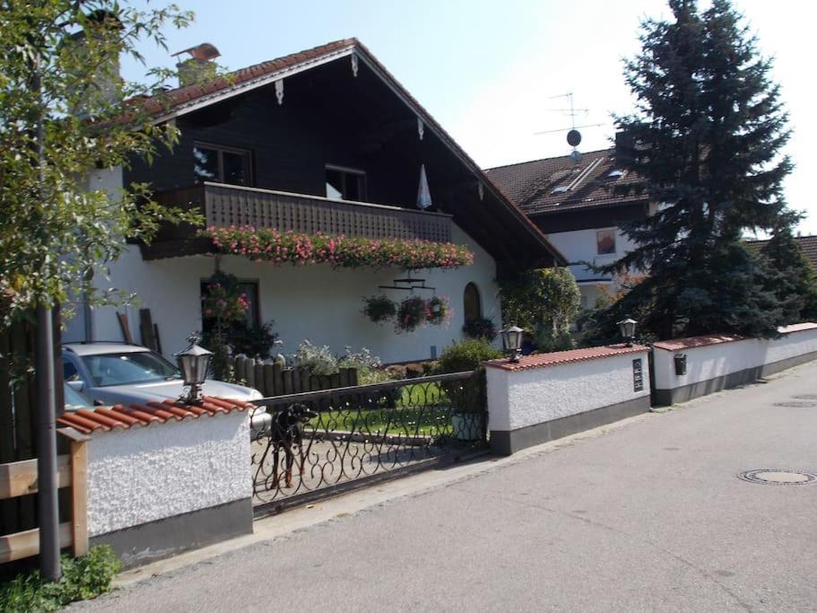Xxl Apartment, 10 Beds, 4 Sleep-Rooms, 140Qm, 2 Wc, 2 Shower && Bruckmuhl Luaran gambar