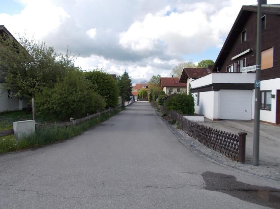 Xxl Apartment, 10 Beds, 4 Sleep-Rooms, 140Qm, 2 Wc, 2 Shower && Bruckmuhl Luaran gambar